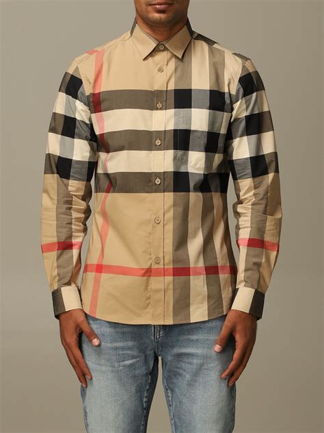 burberry shirts online uk|Burberry shirts for men UK.